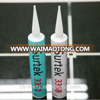 Good adhesion without primer windscreen urethane/pu sealant for car glass