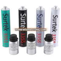 ISO standard  600ml sausage / 310ml tube Windshield bonding one component polyurethane sealant for auto glass / automotive