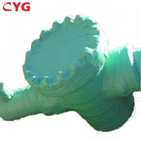 Self Healing Waterproof Coating Visco-elastic Coating For Pipeline